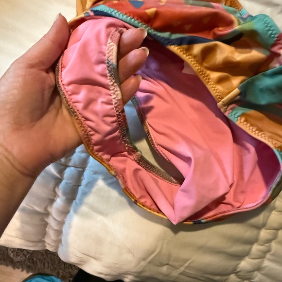 FARM Rio Summery Salad Swimsuit - Picture 6 of 10